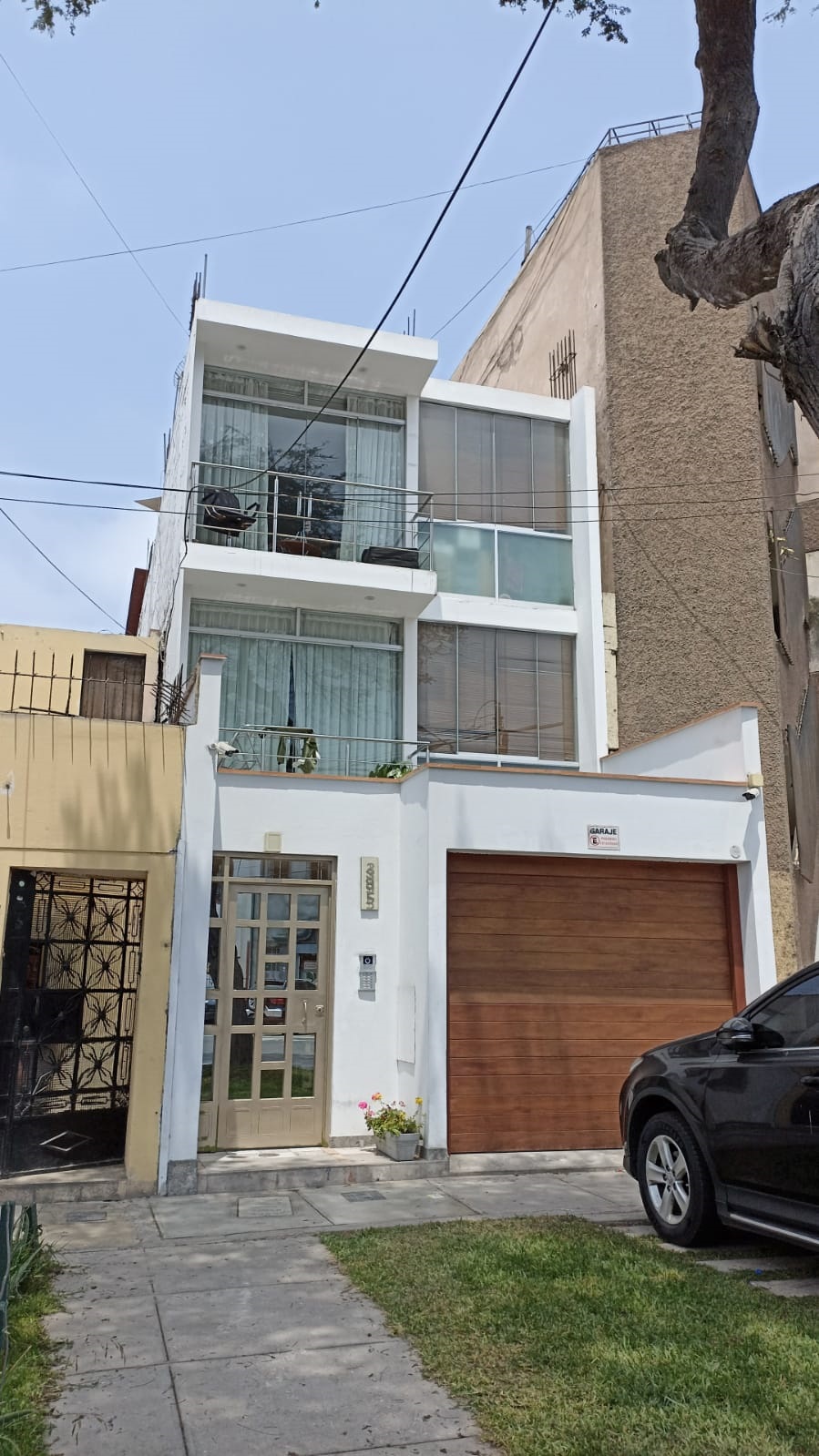 Imagen de construcción de un edificio